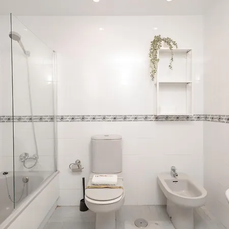 C19 Sunny With Pool And Terrace * Benalmadena