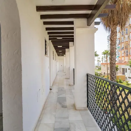 C19 Sunny With Pool And Terrace Apartment Benalmadena