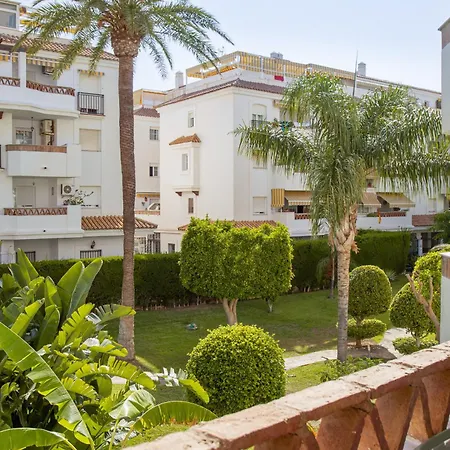 C19 Sunny With Pool And Terrace * Benalmadena