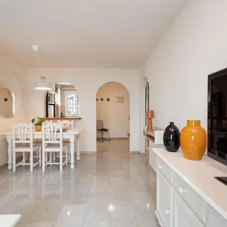C19 Sunny With Pool And Terrace * Benalmádena