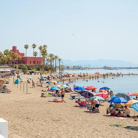 C19 Sunny With Pool And Terrace Appartement Benalmádena